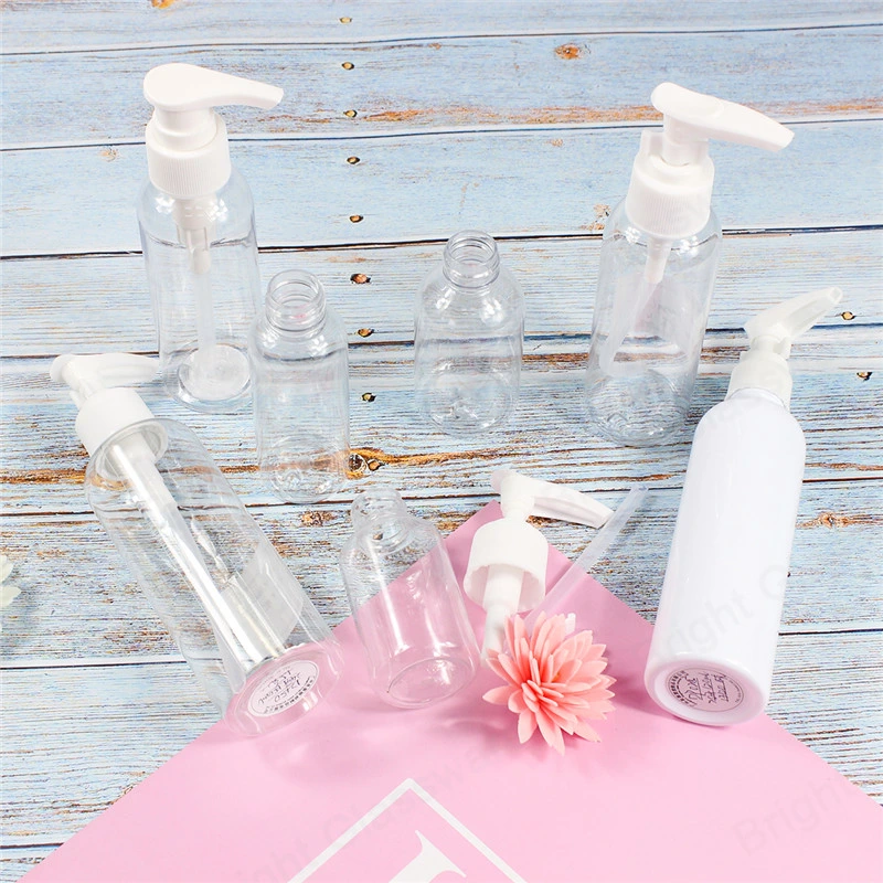 Wholesale 15ml 30ml 50ml 100ml Pet Spray Bottle Disinfection Plastic Bottle