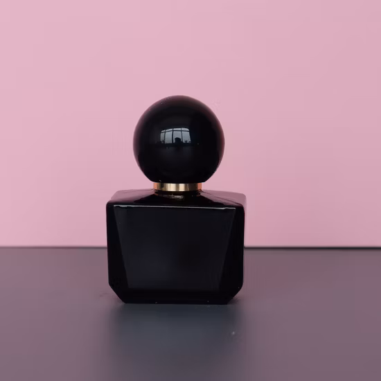 Garrafa de perfume avançada, garrafa de cor de 30ml, corpo portátil, garrafa dividida, requintado, cosméticos, spray, garrafa de vidro