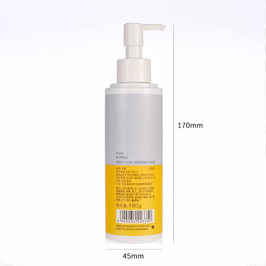 Atacado personalizado nano bicarbonato de sódio sal marinho remoção de manchas branqueamento bomba de dentes garrafa pasta de dente