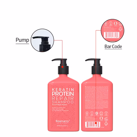 Shampoo e condicionador de produtos orgânicos para animais de estimação de alta qualidade