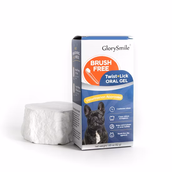 Pasta de dente para cães de estimação, cálculo dental, sabor de hortelã, limpeza oral, produtos de cuidados com o mau hálito, limpeza dos dentes de animais de estimação