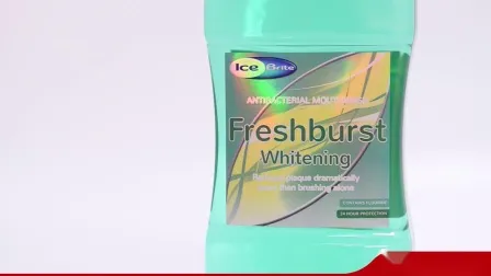 Enxaguatório bucal Mondwater